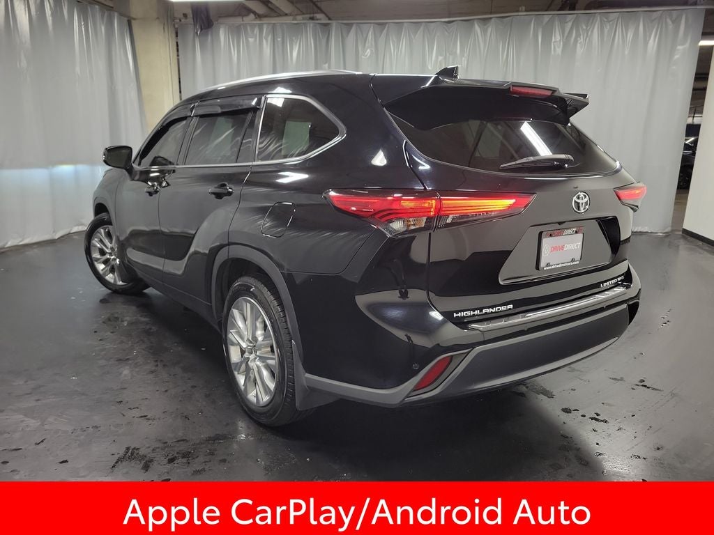 2020 Toyota Highlander Limited