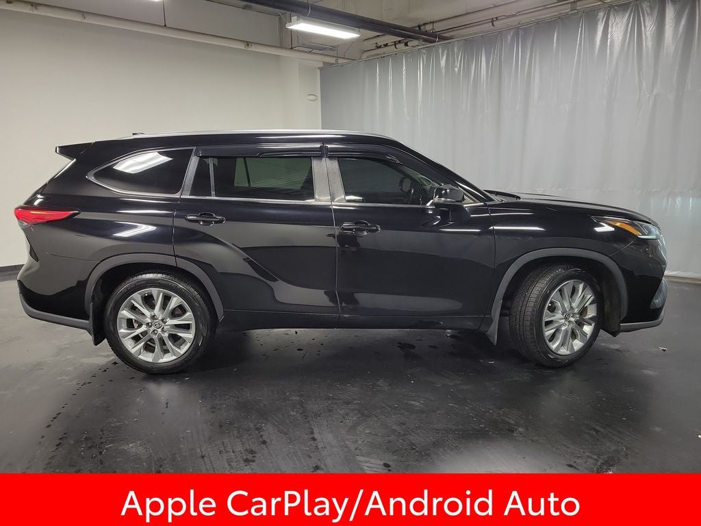 2020 Toyota Highlander Limited