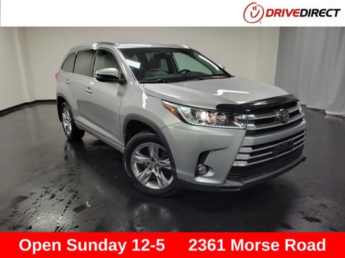 2018 Toyota Highlander Limited