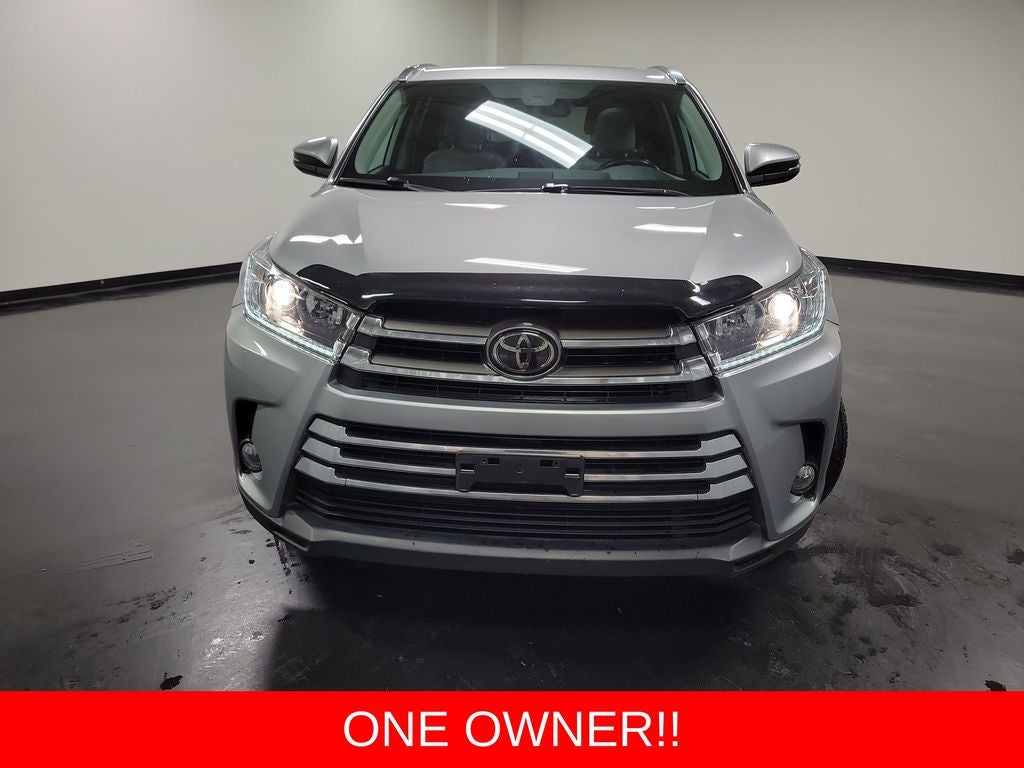 2018 Toyota Highlander Limited