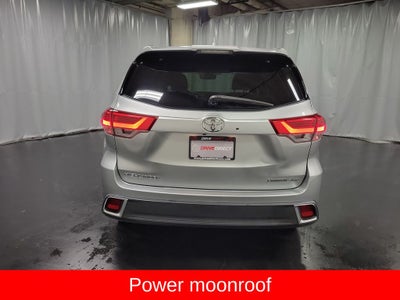 2018 Toyota Highlander Limited
