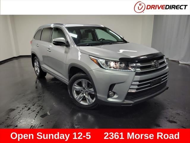 2018 Toyota Highlander Limited