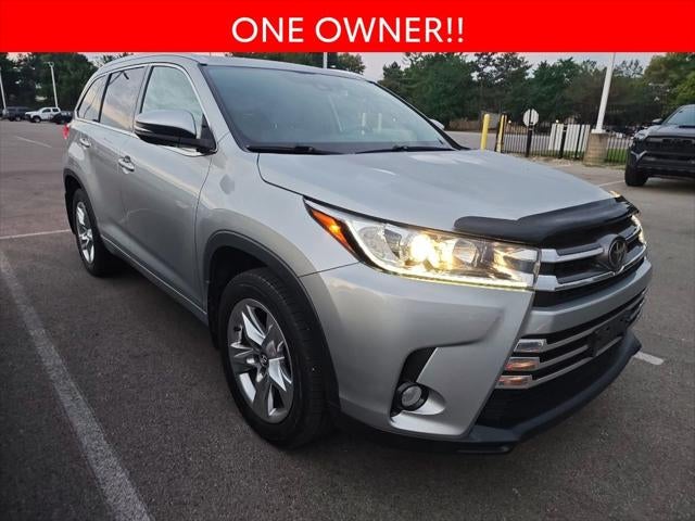 2018 Toyota Highlander Limited