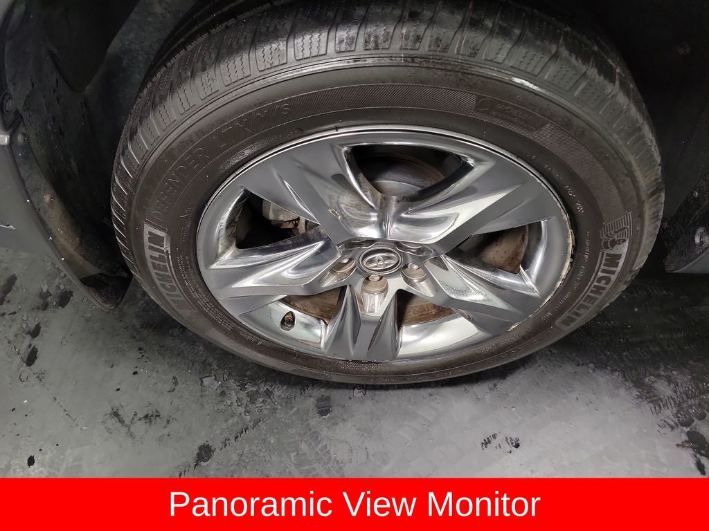 2019 Toyota Highlander Limited Platinum
