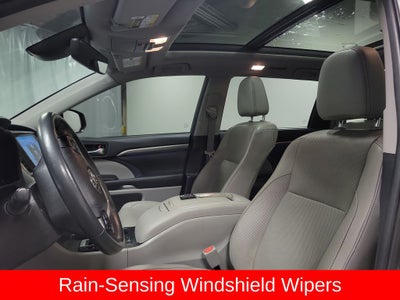 2019 Toyota Highlander Limited Platinum
