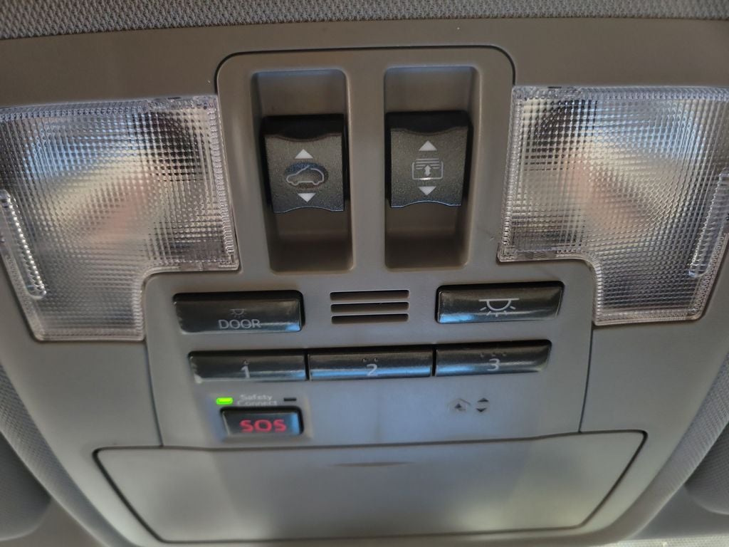 2019 Toyota Highlander Limited Platinum