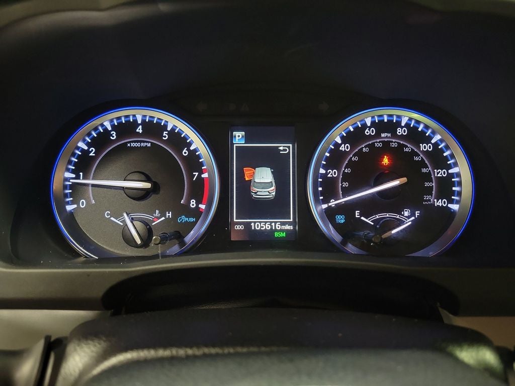 2019 Toyota Highlander Limited Platinum