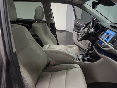 2019 Toyota Highlander Limited Platinum