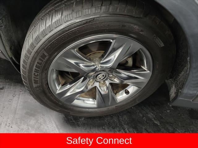 2019 Toyota Highlander Limited Platinum