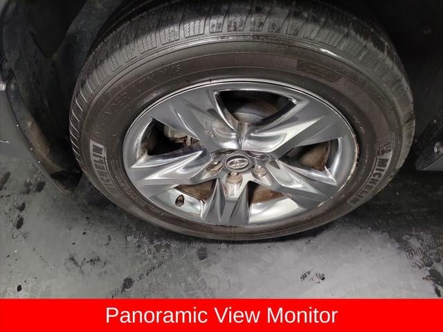 2019 Toyota Highlander Limited Platinum