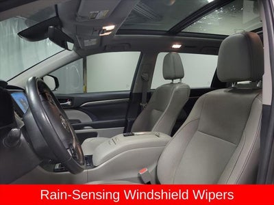 2019 Toyota Highlander Limited Platinum