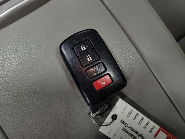 2019 Toyota Highlander Limited Platinum