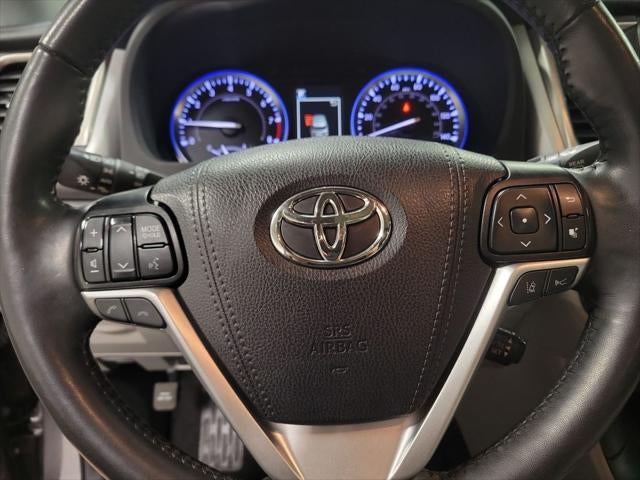 2019 Toyota Highlander Limited Platinum