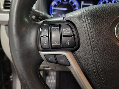 2019 Toyota Highlander Limited Platinum