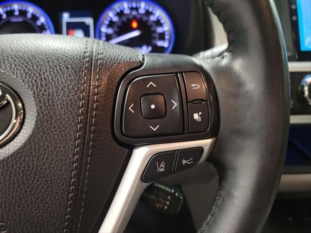 2019 Toyota Highlander Limited Platinum