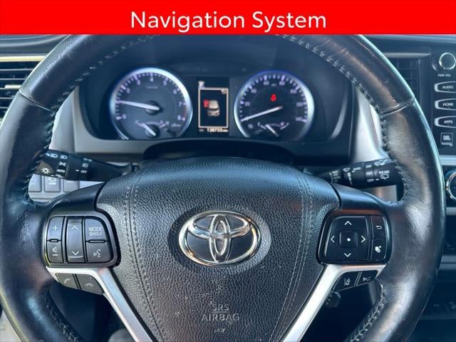 2019 Toyota Highlander Limited Platinum