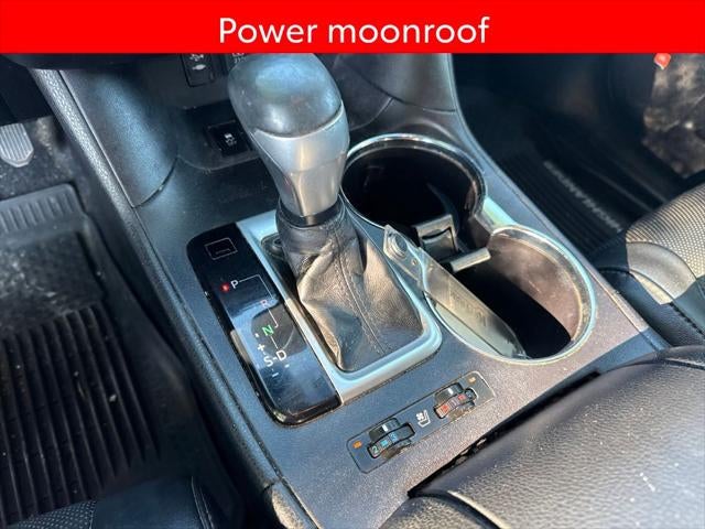 2019 Toyota Highlander Limited Platinum