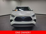 2023 Toyota Highlander Hybrid Platinum