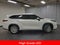 2023 Toyota Highlander Hybrid Platinum