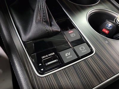 2024 Toyota Sienna Platinum 7 Passenger