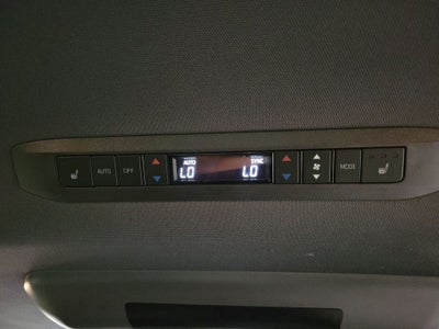 2024 Toyota Sienna Platinum 7 Passenger