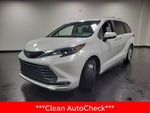 2024 Toyota Sienna Platinum 7 Passenger