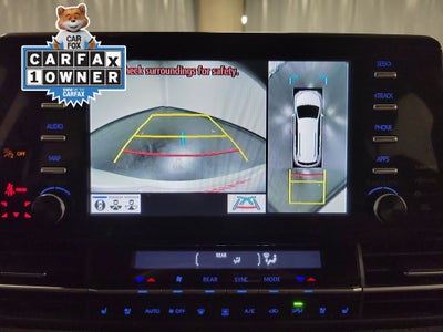 2024 Toyota Sienna Platinum 7 Passenger