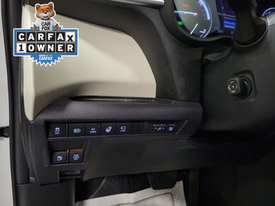 2024 Toyota Sienna Platinum 7 Passenger