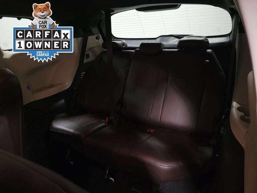 2024 Toyota Sienna Platinum 7 Passenger