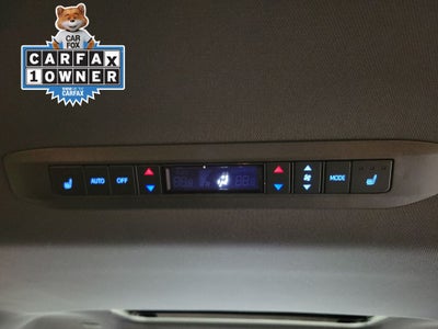 2024 Toyota Sienna Platinum 7 Passenger