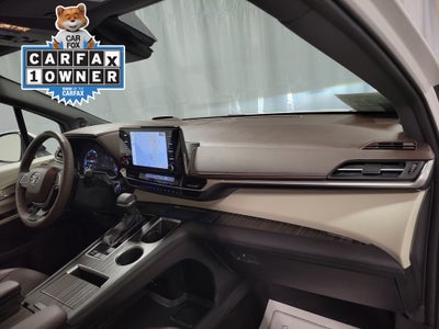 2024 Toyota Sienna Platinum 7 Passenger