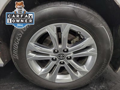 2024 Toyota Sienna Platinum 7 Passenger