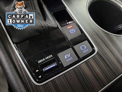 2024 Toyota Sienna Platinum 7 Passenger