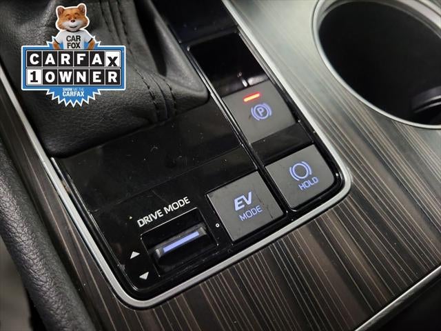 2024 Toyota Sienna Platinum 7 Passenger