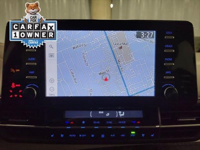 2024 Toyota Sienna Platinum 7 Passenger