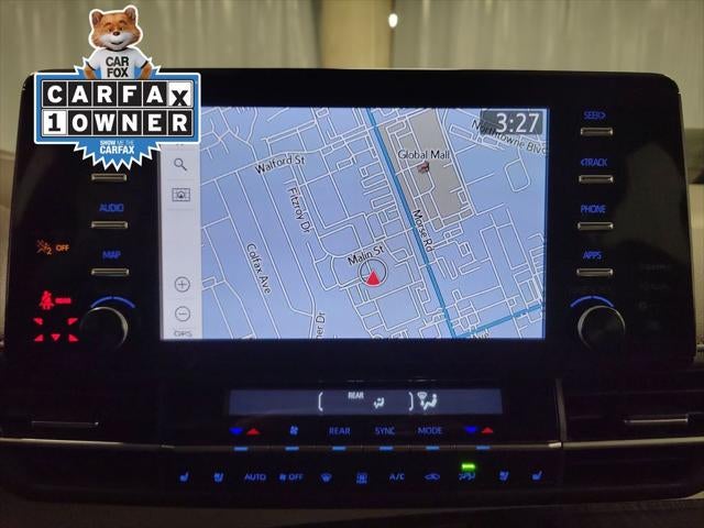 2024 Toyota Sienna Platinum 7 Passenger