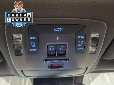 2024 Toyota Sienna Platinum 7 Passenger