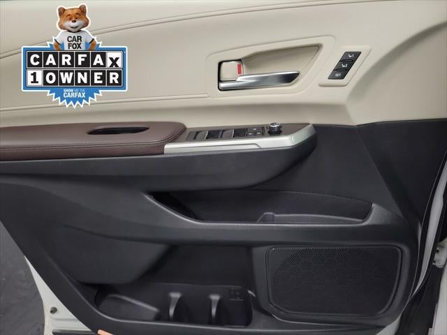 2024 Toyota Sienna Platinum 7 Passenger
