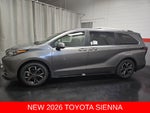 2026 Toyota Sienna Platinum 7 Passenger