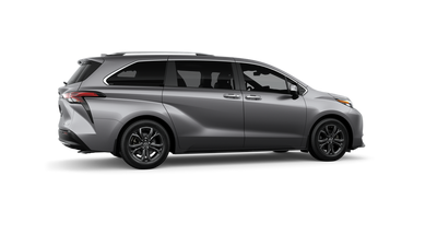 2026 Toyota Sienna Platinum 7 Passenger