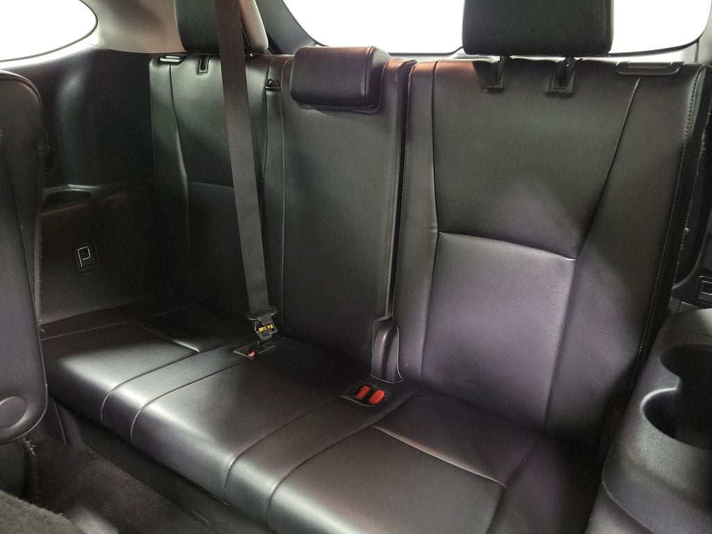 2022 Toyota Highlander Hybrid Platinum