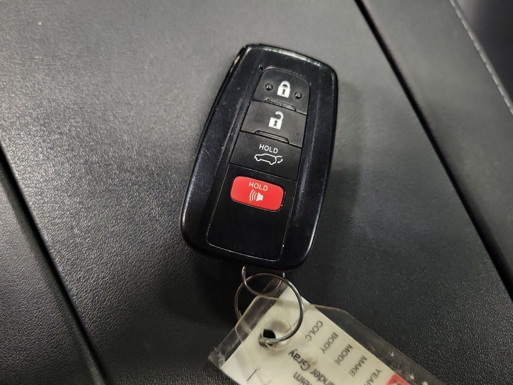 2020 Toyota Highlander Hybrid XLE