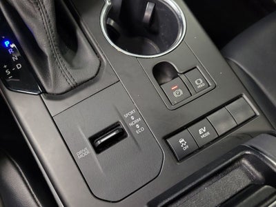 2020 Toyota Highlander Hybrid XLE