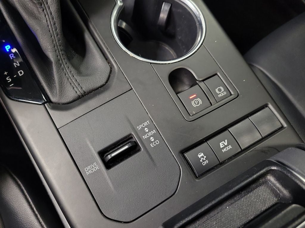 2020 Toyota Highlander Hybrid XLE