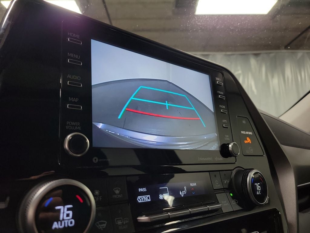 2020 Toyota Highlander Hybrid XLE