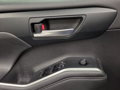 2020 Toyota Highlander Hybrid XLE