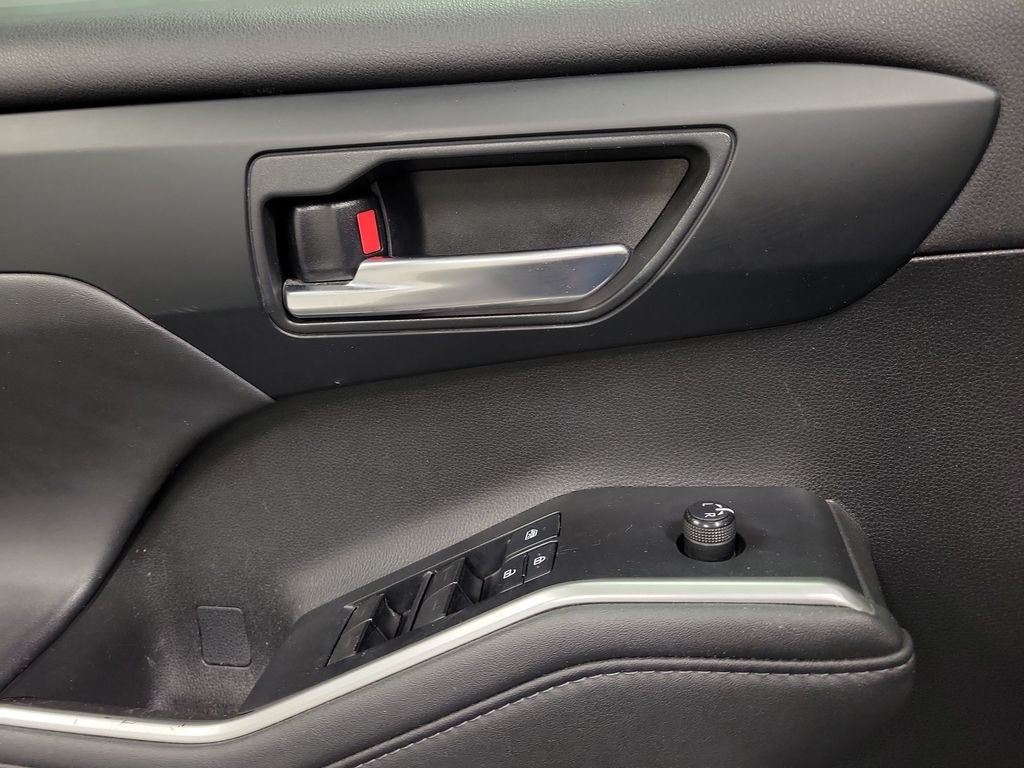 2020 Toyota Highlander Hybrid XLE