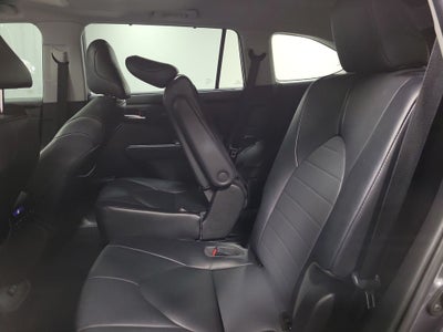 2020 Toyota Highlander Hybrid XLE