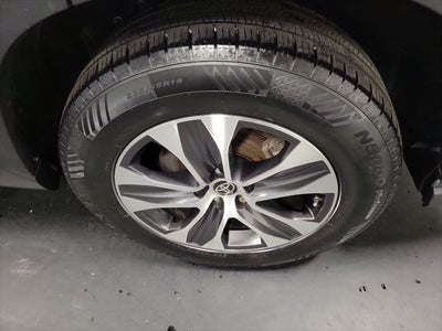 2020 Toyota Highlander Hybrid XLE