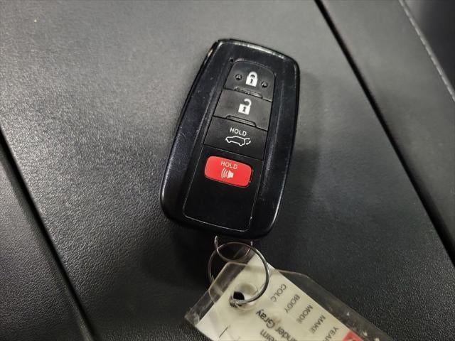 2020 Toyota Highlander Hybrid XLE